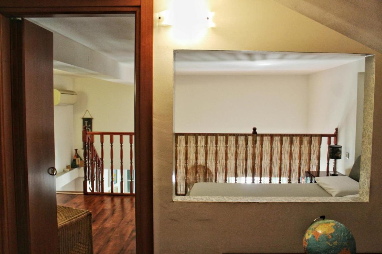 דירות סנרמו Casa Thomas מראה חיצוני תמונה